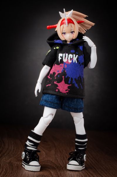 女神装置 朱罗 弓兵 绊