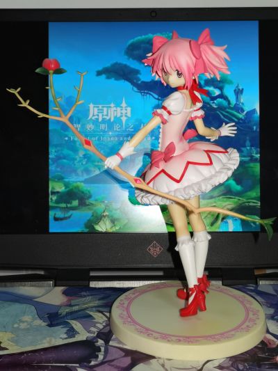 魔法少女小圆 SQ手办～Specialアソート～ SQ系列 魔法少女まどか★マギカ 鹿目圆香