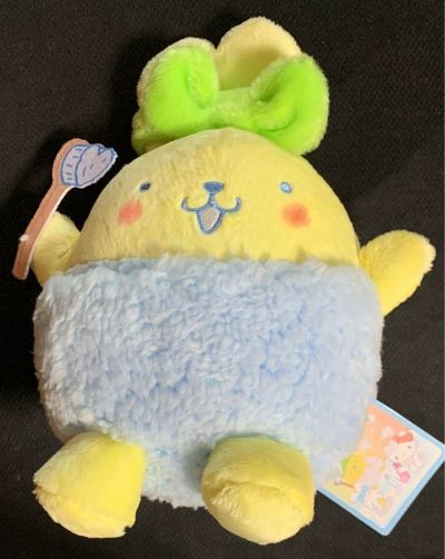 三丽鸥角色 泡泡沐浴时间 玩偶2