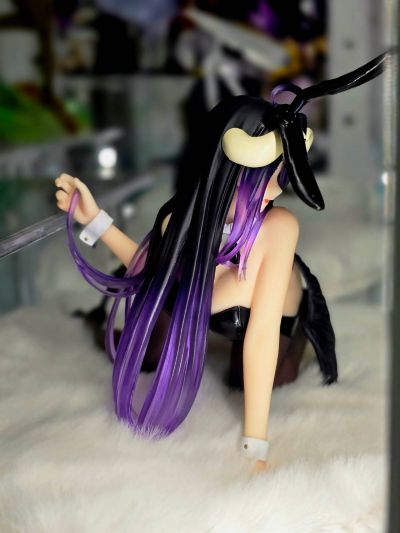 OVERLORD 可爱桌摆人偶 雅儿贝德~兔女郎造型~
