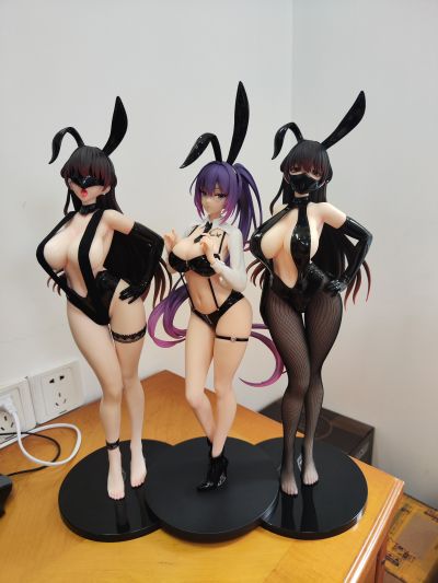 兔子窝系列 尤娜  1/4 追视眼手办