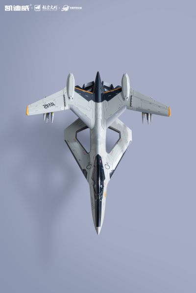 南天门计划 玄女空天战机模型