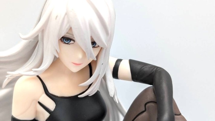 小坐系列奖品人偶 尼尔：自动人形 动画版 A2