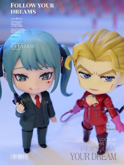 粘土人#2163 JOJO的奇妙冒险 第四部 不灭钻石 吉良吉影