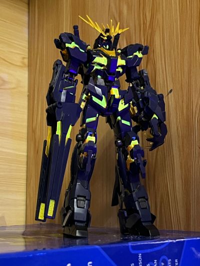 RG  1/144 强化组件 手部武装VN/BS
