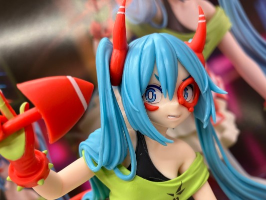 FIGURIZMα 初音未来 歌姬计划X  “初音未来-DE:MONSTAR T.R.”