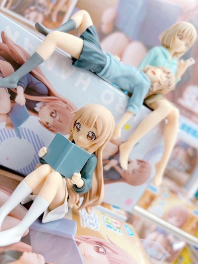 小坐系列奖品人偶 大室家 大室抚子