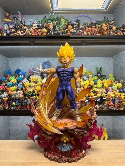 CLEARISE 龙珠Z 魔人贝吉塔