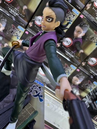 Xross Link 鬼灭之刃 不死川玄弥 -刀匠村篇-