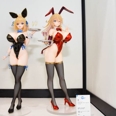 B-style 兔女郎服装计划 索菲亚· F· 希琳 兔女郎 2