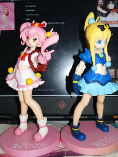 HG手办 我的妹妹不可能那么可爱 来栖加奈子 梅露露Cosplay