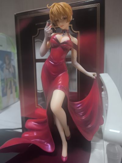 碧蓝幻想 薇拉 誓约晚礼服