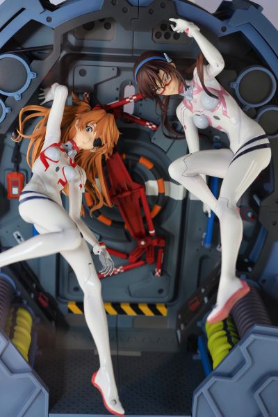 新世纪福音战士新剧场版 明日香 与 真希波  -Inside the AAA Wunder-(暂称)