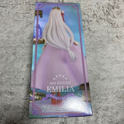 Super Special 系列 Re：从零开始的异世界生活  爱蜜莉雅 睡美人Ver.