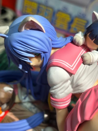 一骑当千 关羽云长 -ネコミミピンクセーラーver.- 