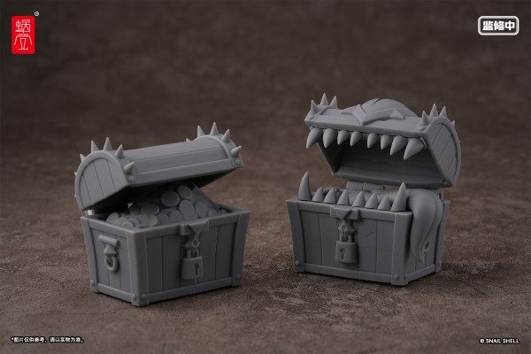 蜗的异世界冒险 RPG-宝箱怪