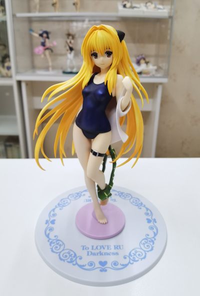 To LOVE Ru Darkness 金色暗影