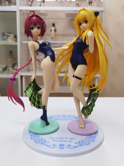 To LOVE Ru Darkness 金色暗影