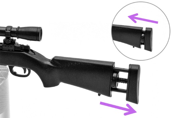 小军械库 LS04 M24 泽城桐子·昌子 任务包