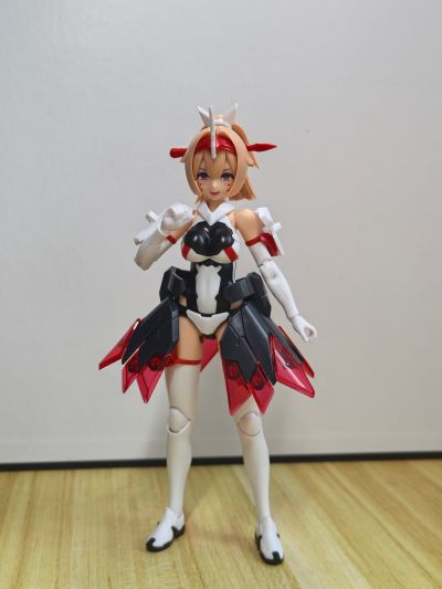 M.S.G  机械配件 27 扩充装甲 E 黑色版