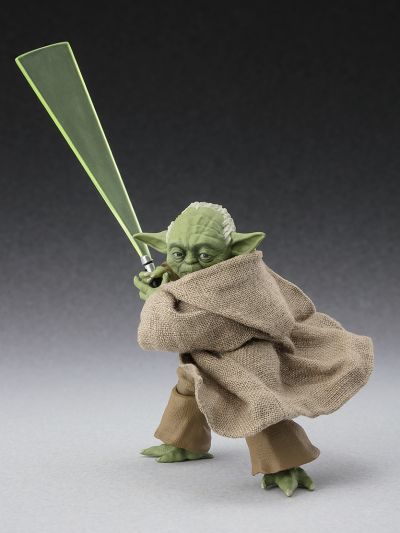 S.H.Figuarts 尤达-经典款-（星球大战：西斯的复仇）