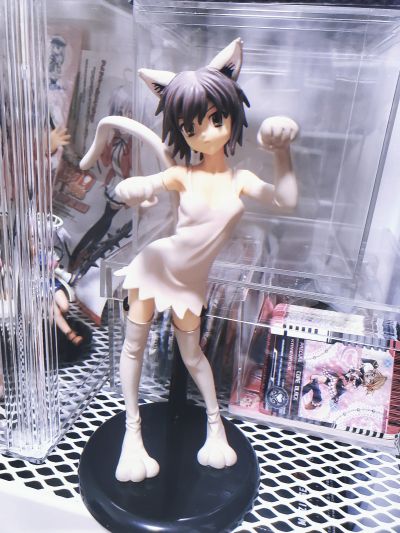 METAMO人形系列 凉宫春日的忧郁 长门有希 ネコVer. 