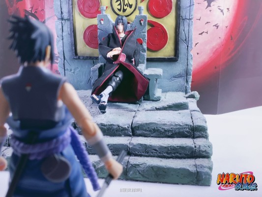 S.H.Figuarts  宇智波鼬 -NARUTOP99 Edition-