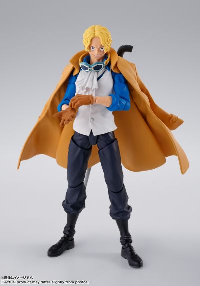 S.H.Figuarts 萨波 -革命军参谋总长-