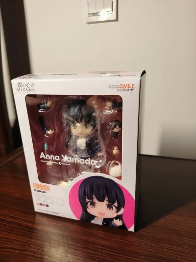 粘土人#2220 我心里危险的东西 山田杏奈