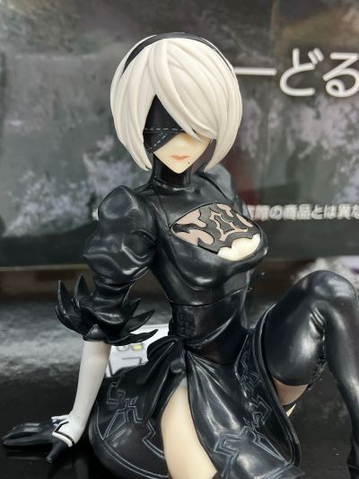 压泡面 尼尔：自动人形 动画版 2B