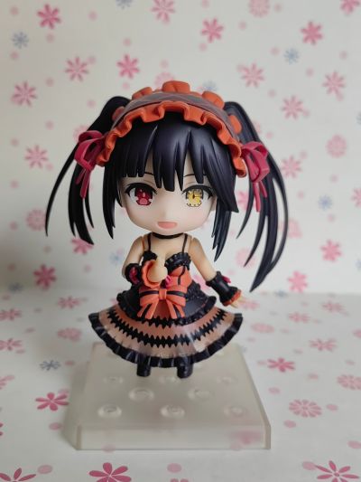 粘土人#2455 约会大作战 第五季 时崎狂三 校服款