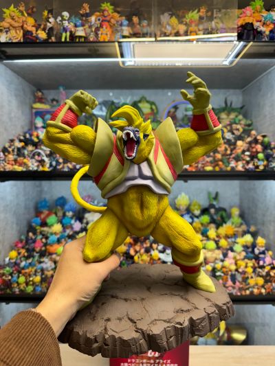 龙珠ARISE 龙珠GT 孙悟空 大猿+超级赛亚人4孙悟空