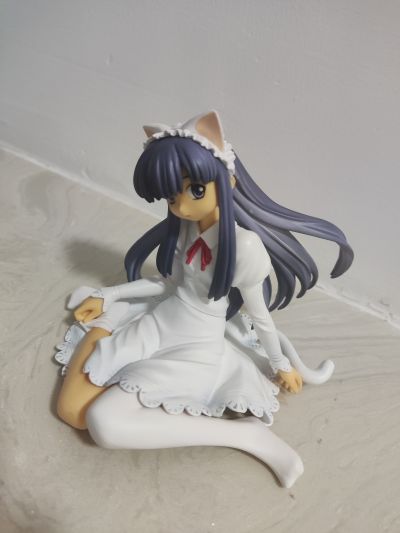 月咏 キャラクターフィギュア 叶月 ホワイトバージョン 