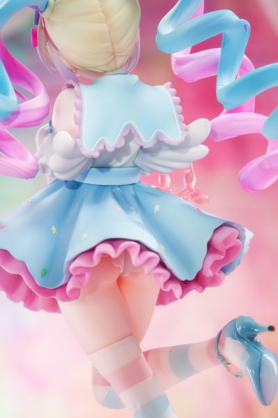 主播女孩重度依赖 超绝可爱天使酱（魔法少女）