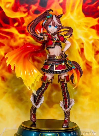 赛马娘 闪耀！优俊少女 东海帝皇 飞越地平线