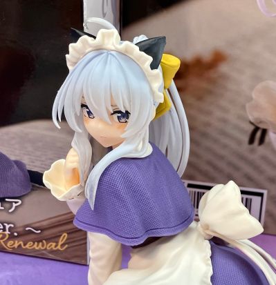 Desktop Cute 魔女之旅 伊蕾娜~猫耳女仆~ 新装版