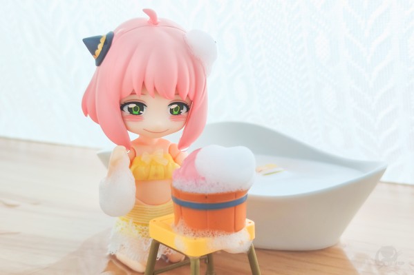 粘土娃 间谍过家家 阿尼亚·福杰