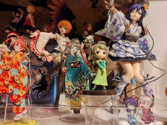 Q Posket Petit LoveLive! School idol project 南小鸟