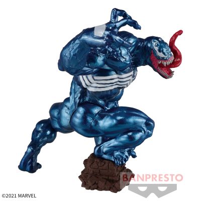 漫威系列 豪块 毒液 特别配色版