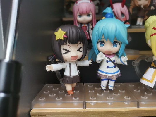 粘土人#2551 为美好的世界献上祝福！第三季 艾莉丝