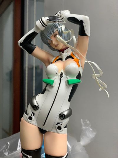 新世纪福音战士新剧场版 绫波零 重制版