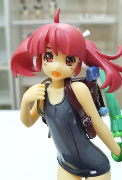 RESI-CARAT 「ぽよよんろっく画集」站姿R18版