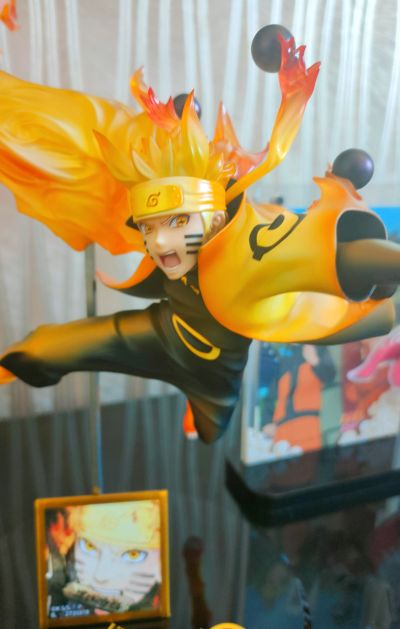 G.E.M. 火影忍者疾风传 漩涡鸣人 六道仙人模式 GEM15周年纪念