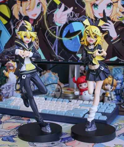 POP UP PARADE 镜音连 劣等上等 L尺寸