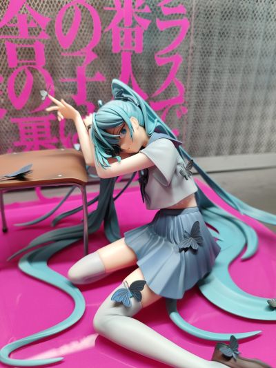 蝶之少女