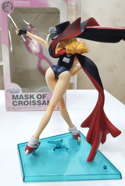 飞轮少年 野山野林檎 Croissant Kamen ver. 