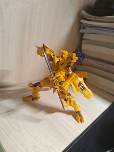 转轮科技 Muv-Luv Alternative No.005 Type-00F 武御雷 篁唯依机