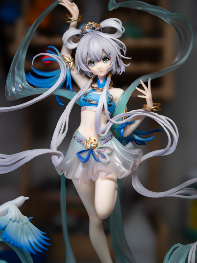 虚拟歌手 洛天依 青鸟传信