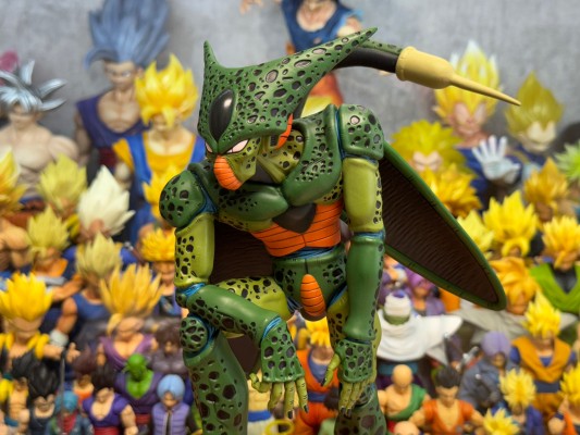 龙珠ARISE 沙鲁 第一形态