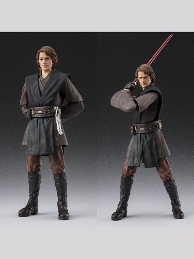 S.H.Figuarts 安纳金·天行者（星球大战系列-阿索卡）